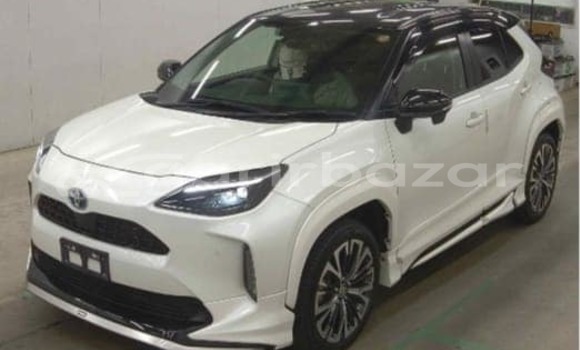 কেনা ব্যবহৃত Toyota Aqua cross 2019 White গাড়ী মধ্যে ঢাকা মধ্যে Dhaka কেনা ব্যবহৃত Toyota Aqua cross 2019 White গাড়ী মধ্যে ঢাকা মধ্যে Dhaka