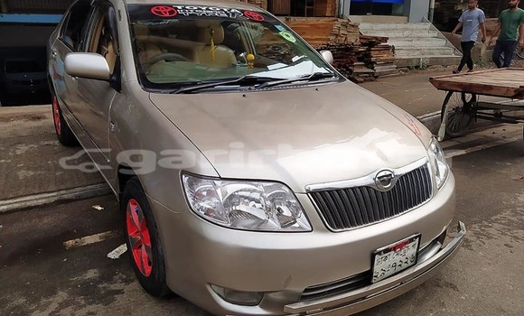 কেনা ব্যবহৃত Toyota Corolla Beige গাড়ী মধ্যে ঢাকা মধ্যে Dhaka কেনা ব্যবহৃত Toyota Corolla Beige গাড়ী মধ্যে ঢাকা মধ্যে Dhaka
