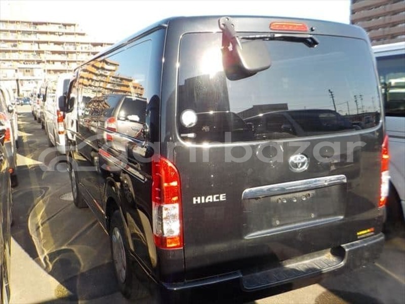 Big with watermark toyota hiace dhaka dhaka 46915