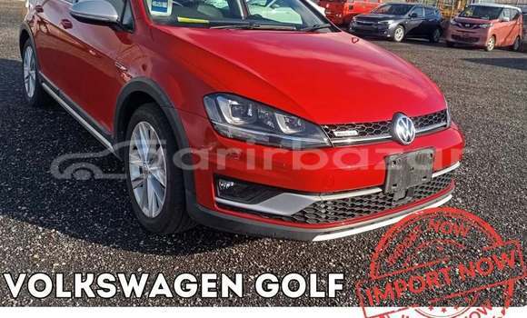 Buy Used 2017 Volkswagen Golf in Dhaka, Dhaka