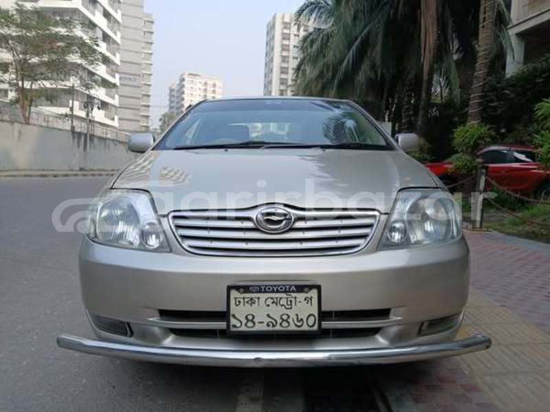 Big with watermark toyota corolla dhaka dhaka 46919