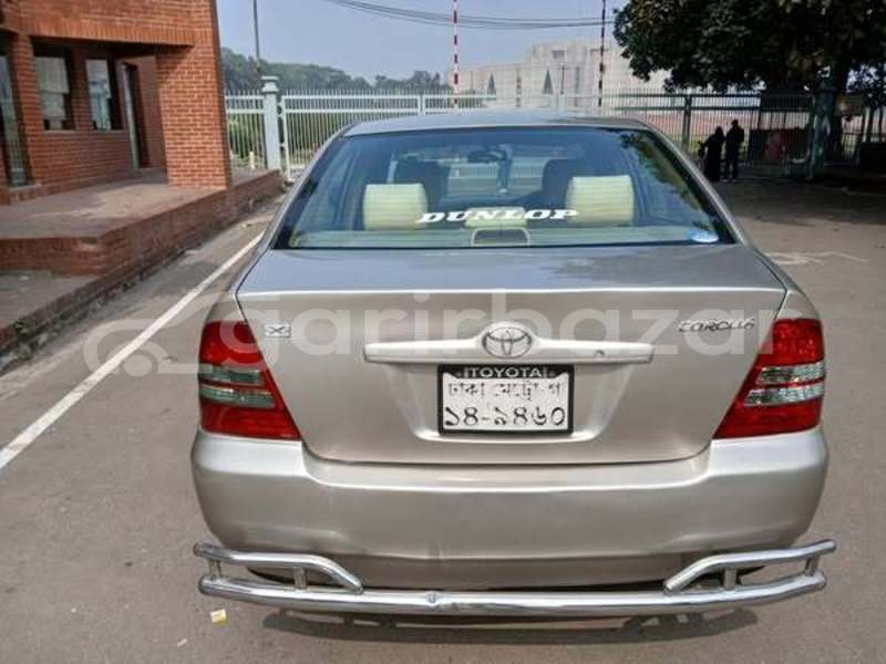 Big with watermark toyota corolla dhaka dhaka 46919