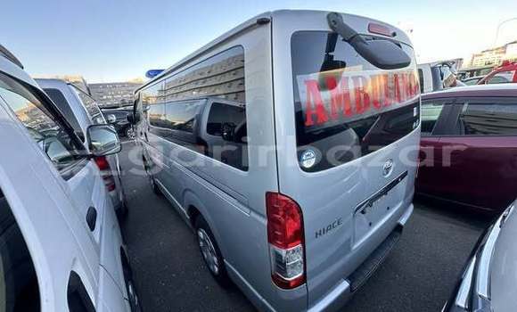 Buy Used 2019 Toyota Hiace in Dhaka, Dhaka Buy Used 2019 Toyota Hiace in Dhaka, Dhaka