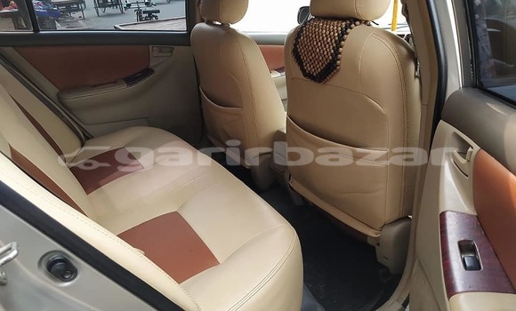 কেনা ব্যবহৃত Toyota Corolla Beige গাড়ী মধ্যে ঢাকা মধ্যে Dhaka কেনা ব্যবহৃত Toyota Corolla Beige গাড়ী মধ্যে ঢাকা মধ্যে Dhaka