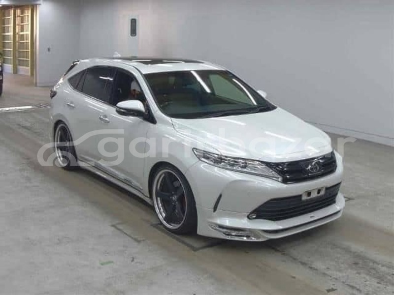 Big with watermark toyota harrier dhaka dhaka 46924