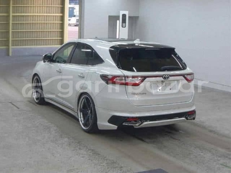 Big with watermark toyota harrier dhaka dhaka 46924