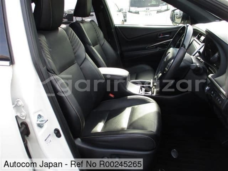 Big with watermark toyota harrier dhaka dhaka 46924