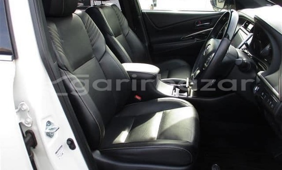 কেনা ব্যবহৃত Toyota Harrier White গাড়ী মধ্যে ঢাকা মধ্যে Dhaka কেনা ব্যবহৃত Toyota Harrier White গাড়ী মধ্যে ঢাকা মধ্যে Dhaka