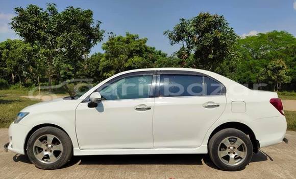 কেনা ব্যবহৃত Toyota axio White গাড়ী মধ্যে ঢাকা মধ্যে Dhaka কেনা ব্যবহৃত Toyota axio White গাড়ী মধ্যে ঢাকা মধ্যে Dhaka