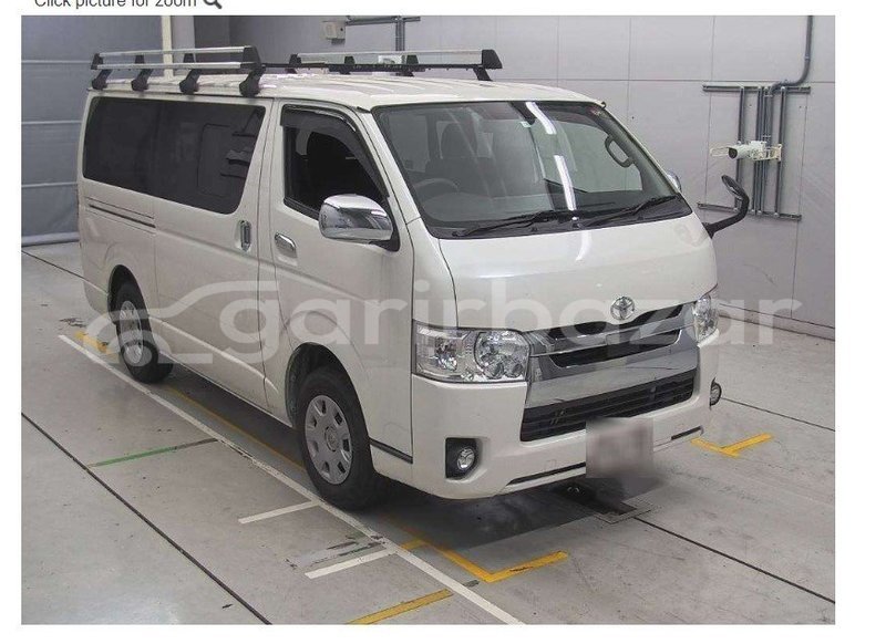 Big with watermark toyota hiace dhaka dhaka 46947