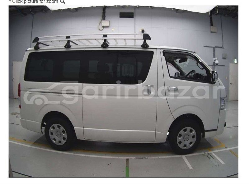 Big with watermark toyota hiace dhaka dhaka 46947
