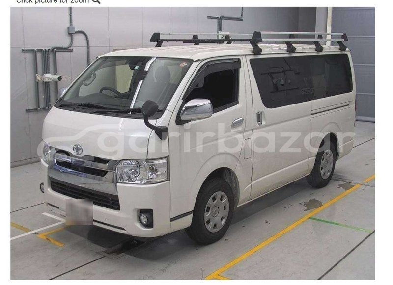 Big with watermark toyota hiace dhaka dhaka 46947