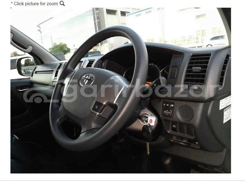 Big with watermark toyota hiace dhaka dhaka 46947