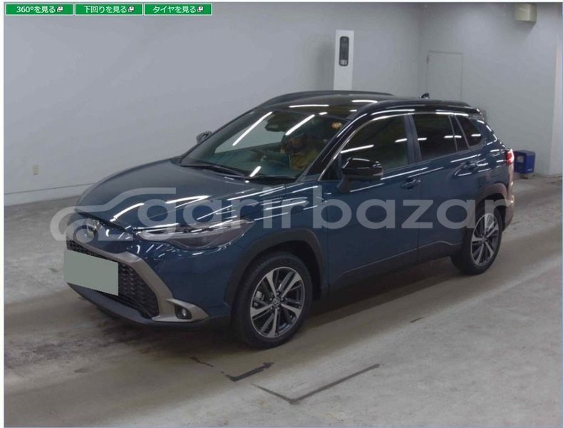 Big with watermark toyota corolla dhaka dhaka 46956