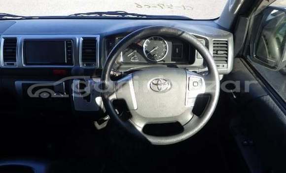 Buy Used 2018 Toyota Hiace in Dhaka, Dhaka Buy Used 2018 Toyota Hiace in Dhaka, Dhaka