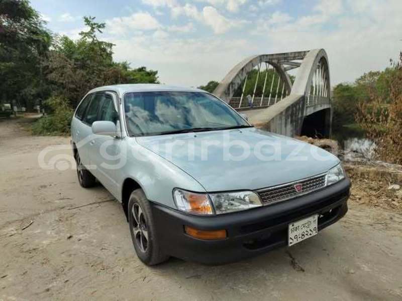 Big with watermark toyota corolla dhaka dhaka 46959