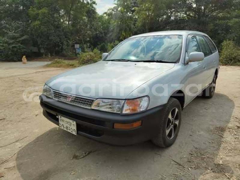 Big with watermark toyota corolla dhaka dhaka 46959