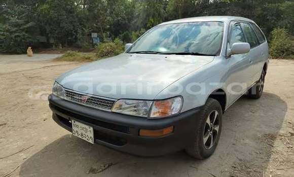 Buy Used 2003 Toyota Corolla in Dhaka, Dhaka Buy Used 2003 Toyota Corolla in Dhaka, Dhaka