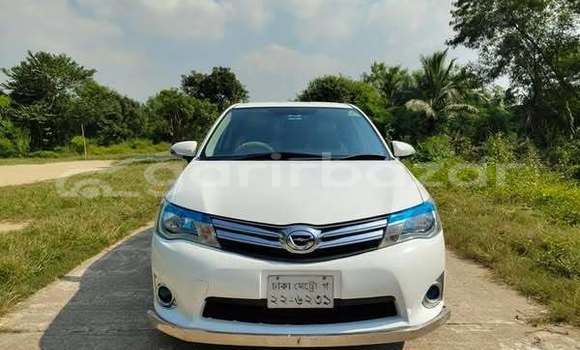 Buy Used 2013 Toyota Axio in Dhaka, Dhaka Buy Used 2013 Toyota Axio in Dhaka, Dhaka