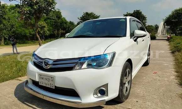 Buy Used 2013 Toyota Axio in Dhaka, Dhaka Buy Used 2013 Toyota Axio in Dhaka, Dhaka