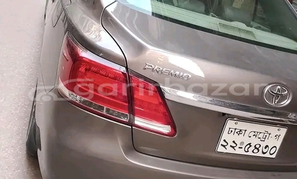Buy Used Toyota Premio in Bandarban, Bandarban Buy Used Toyota Premio in Bandarban, Bandarban