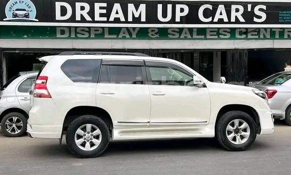 Buy Used Toyota Land cruiser prado 2013 in Bandarban, Bandarban Buy Used Toyota Land cruiser prado 2013 in Bandarban, Bandarban