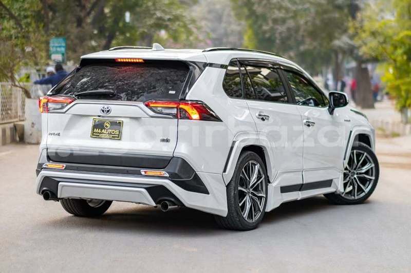 Big with watermark toyota rav4 dhaka dhaka 46970