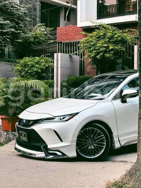 Big with watermark toyota harrier dhaka dhaka 46972