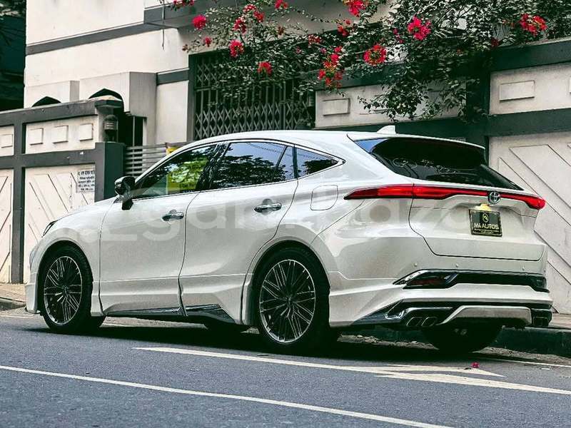 Big with watermark toyota harrier dhaka dhaka 46972