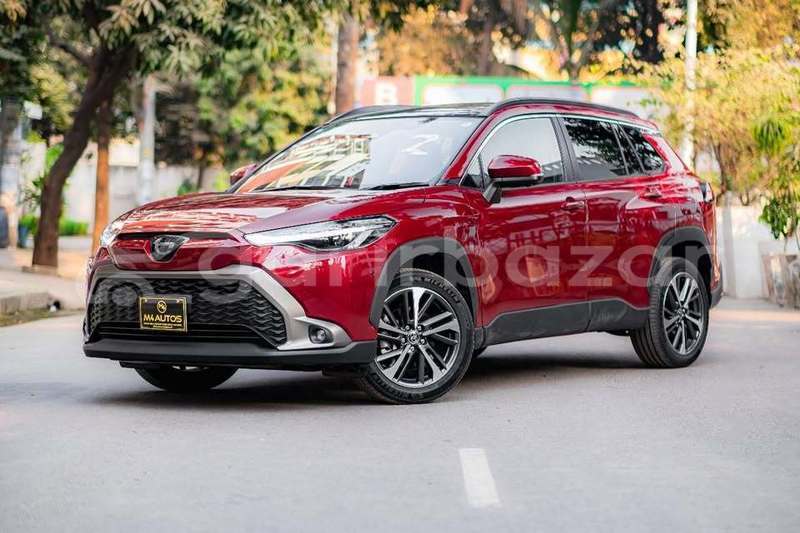 Big with watermark toyota corolla dhaka dhaka 46976