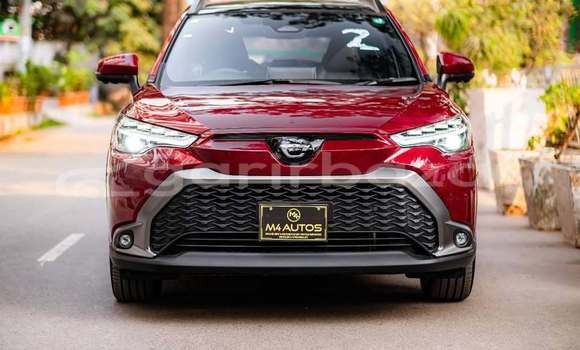 Buy Used 2024 Toyota corolla in Dhaka, Dhaka Buy Used 2024 Toyota corolla in Dhaka, Dhaka