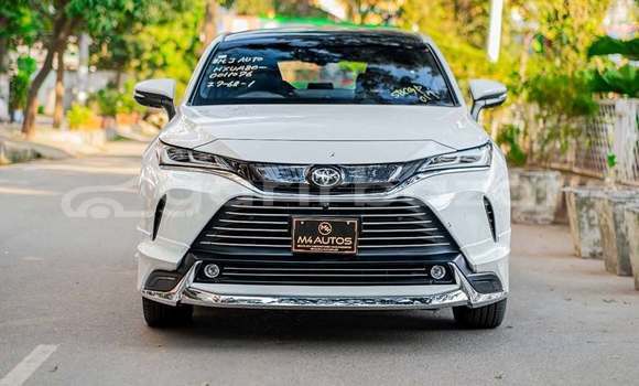 কেনা ব্যবহৃত Toyota Harrier Black গাড়ী মধ্যে ঢাকা মধ্যে Dhaka কেনা ব্যবহৃত Toyota Harrier Black গাড়ী মধ্যে ঢাকা মধ্যে Dhaka