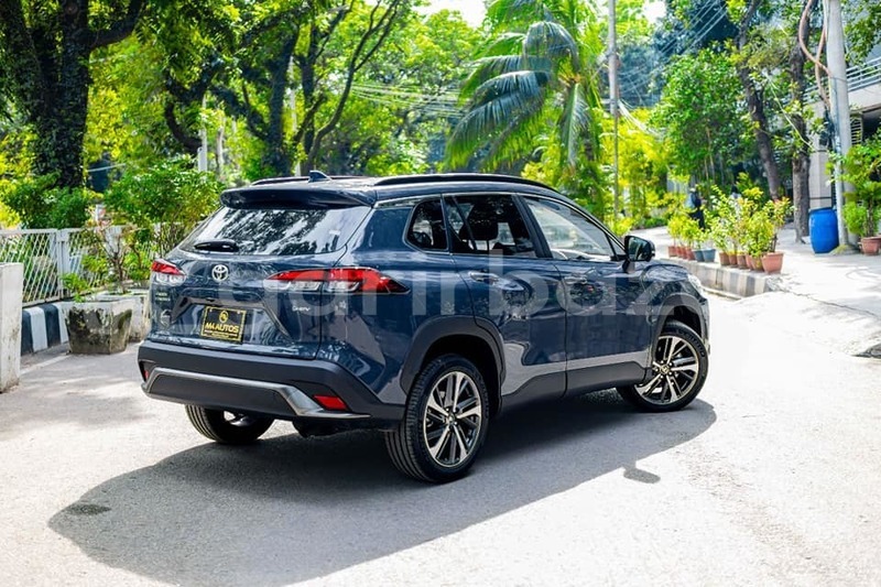 Big with watermark toyota corolla dhaka dhaka 46981