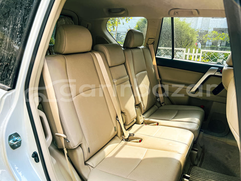 Big with watermark toyota land cruiser prado dhaka dhaka 46985