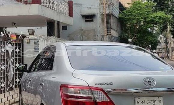 কেনা ব্যবহৃত Toyota Premio Silver গাড়ী মধ্যে ঢাকা মধ্যে Dhaka কেনা ব্যবহৃত Toyota Premio Silver গাড়ী মধ্যে ঢাকা মধ্যে Dhaka