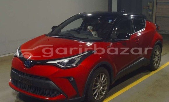 কেনা ব্যবহৃত Toyota CHR Red গাড়ী মধ্যে ঢাকা মধ্যে Dhaka কেনা ব্যবহৃত Toyota CHR Red গাড়ী মধ্যে ঢাকা মধ্যে Dhaka