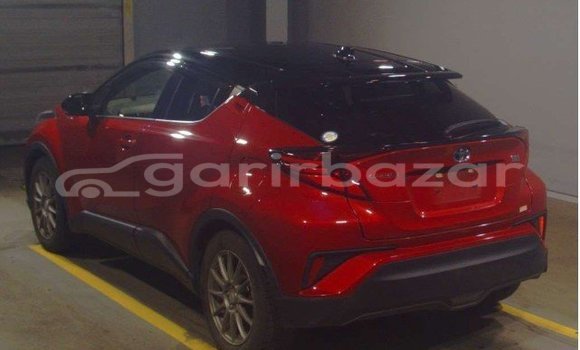কেনা ব্যবহৃত Toyota CHR Red গাড়ী মধ্যে ঢাকা মধ্যে Dhaka কেনা ব্যবহৃত Toyota CHR Red গাড়ী মধ্যে ঢাকা মধ্যে Dhaka