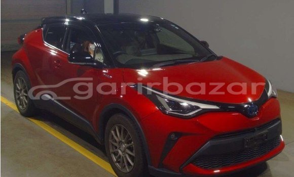 কেনা ব্যবহৃত Toyota CHR Red গাড়ী মধ্যে ঢাকা মধ্যে Dhaka কেনা ব্যবহৃত Toyota CHR Red গাড়ী মধ্যে ঢাকা মধ্যে Dhaka