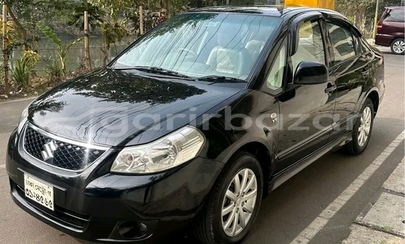 Buy Used Suzuki SX4 in Bandarban, Bandarban Buy Used Suzuki SX4 in Bandarban, Bandarban