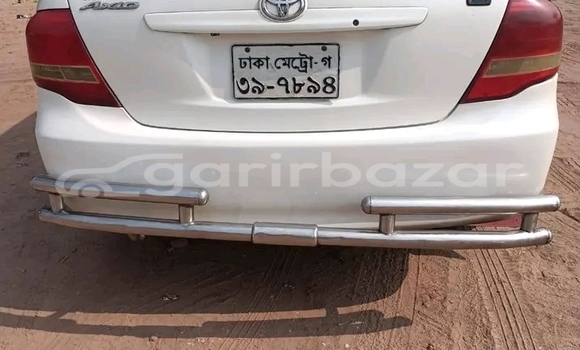 Buy Used Toyota Axio in Gafargaon, Maimansingh Buy Used Toyota Axio in Gafargaon, Maimansingh