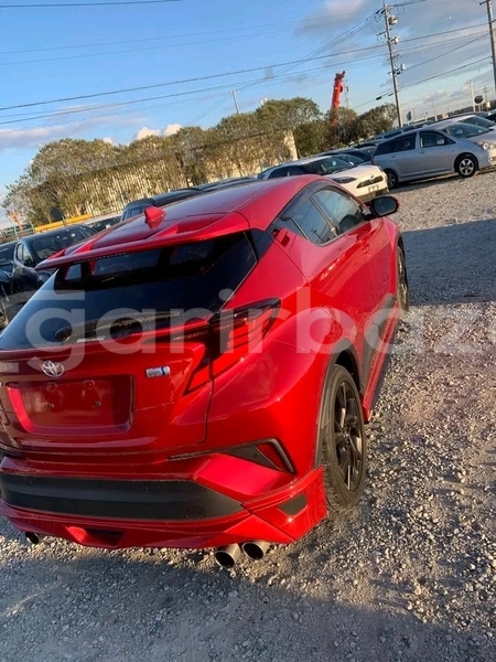 Big with watermark toyota c hr g led 4 5 2019 chittagong brahmanbaria 47022