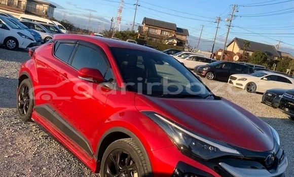 Buy Used Toyota C-hr g led 4.5 2019 in Brahmanbaria, Chittagong Buy Used Toyota C-hr g led 4.5 2019 in Brahmanbaria, Chittagong