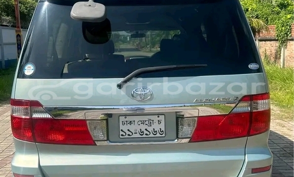 Buy Used Toyota Alphard in Bandarban, Bandarban Buy Used Toyota Alphard in Bandarban, Bandarban