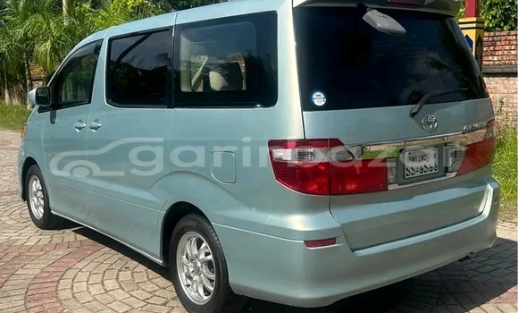 Buy Used Toyota Alphard in Bandarban, Bandarban Buy Used Toyota Alphard in Bandarban, Bandarban