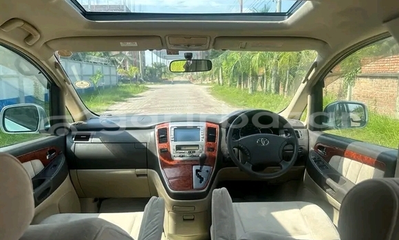 Buy Used Toyota Alphard in Bandarban, Bandarban Buy Used Toyota Alphard in Bandarban, Bandarban