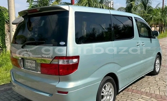 Buy Used Toyota Alphard in Bandarban, Bandarban Buy Used Toyota Alphard in Bandarban, Bandarban