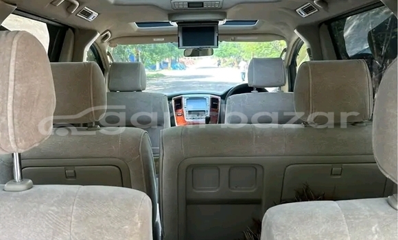 Buy Used Toyota Alphard in Bandarban, Bandarban Buy Used Toyota Alphard in Bandarban, Bandarban