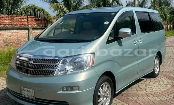 Buy Used Toyota Alphard in Bandarban, Bandarban Buy Used Toyota Alphard in Bandarban, Bandarban