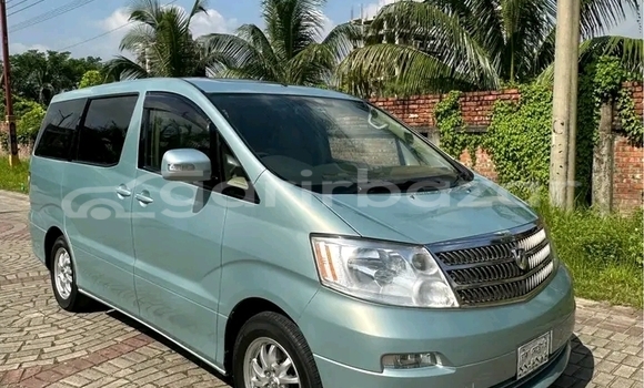 Buy Used Toyota Alphard in Bandarban, Bandarban Buy Used Toyota Alphard in Bandarban, Bandarban
