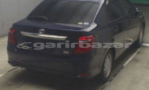 কেনা ব্যবহৃত Toyota Axio Blue গাড়ী মধ্যে ঢাকা মধ্যে Dhaka কেনা ব্যবহৃত Toyota Axio Blue গাড়ী মধ্যে ঢাকা মধ্যে Dhaka